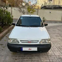 پراید مدل ۹۷