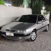 سواری زانتیا سیتروئن درجه یک مدل 88