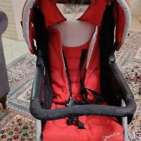 کالسکه چیکو بسیار تمیز تاشو|کالسکه و لوازم جانبی|رودهن, |دیوار