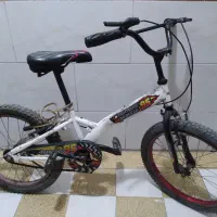 دوچرخه درحدنو