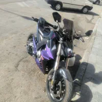 موتور زونتس بنلی سی اف مگلی تریل|موتورسیکلت|شیراز, عفیف‌آباد|دیوار