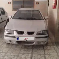 سمند ال ایکس 84
