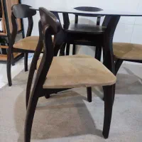 میز نهار خوری|میز و صندلی غذاخوری|کوهدشت, |دیوار