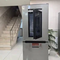 یخچال یخچال دورین دور طرح دیپونت