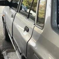 پراید ۸۸ شاسی پلم درجه یک|خودرو سواری و وانت|کازرون, |دیوار