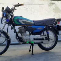 موتور مزایده با برگه|موتورسیکلت|بندر ترکمن, |دیوار