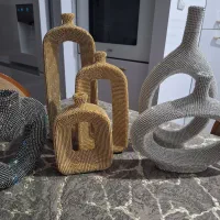 مجسمه های نگینی