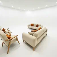 مبل فاضلی تخشو کد۲۲۲۹|مبلمان خانگی و میز عسلی|مریوان, |دیوار