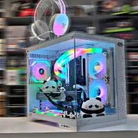 طرح تعویض لپ تاپ با کیس گیمینگ