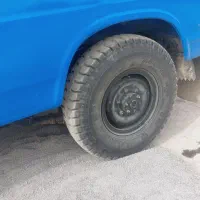 فروش نیسان مدل ۹۲ دوگانه دستی|خودرو سواری و وانت|پاتاوه, |دیوار