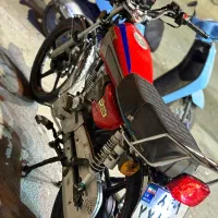 موتور ۲۰۰احسان سیجی