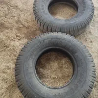 لاستیک عقب نیسان درحدنو