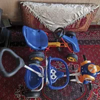 سه چرخه|اسباب‌بازی بچه|اسلام‌‌آباد غرب, |دیوار