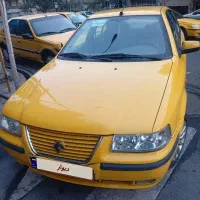 تاکسی برون شهری پلاک ع تکسوز
