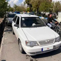 پراید۱۱۱ هاچبک مدل ۹۳