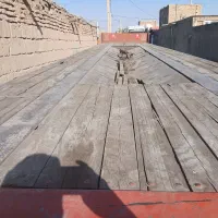 کفی سه محور اجاره|خدمات حمل و نقل|باغ بهادران, |دیوار