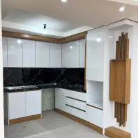 طراحی و اجرا کابینت و کمد دیواری و کاغذ دیواری