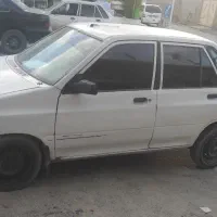 پراید مدل 90تمام رنگ|خودرو سواری و وانت|خاش, |دیوار