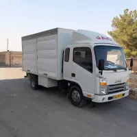 کامیونت جک ۵۶۰۰|خودرو سنگین|اصفهان, سپاهان‌شهر|دیوار