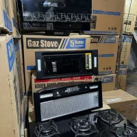 هود اشپزخانه / هود مخفی لمسی کنترلی با ضمانت