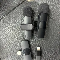 میکروفون یقه ای|لوازم جانبی موبایل و تبلت|ماهدشت, |دیوار