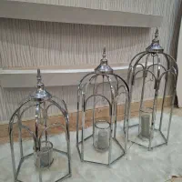 فانوس کنار سالنی|صنایع دستی و سایر لوازم تزئینی|تهران, یافت‌آباد|دیوار