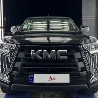Kmc t8|خودرو سواری و وانت|کرج, گلشهر|دیوار