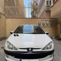 ۲۰۶ مدل 96 در حد خشک