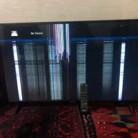 تلویزیون دنای ۴۳ اینچ|تلویزیون و پروژکتور|ابهر, |دیوار