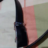 فروش کمربند ریلی چرم طبیعی|کیف، کفش، کمربند|کرج, شهرک امام رضا (ع)|دیوار