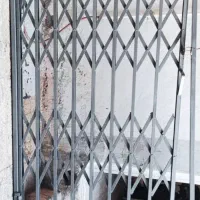 درب آکاردئونی