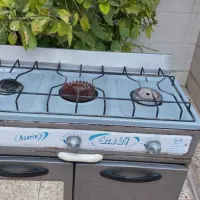 فروش اجاق گازسه شعله