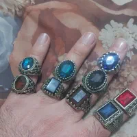 انگشترهای کلکسیونی