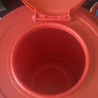 سطل برنج|ظروف نگهدارنده، پلاستیکی، یک‌بارمصرف|تهران, مهرآباد جنوبی|دیوار