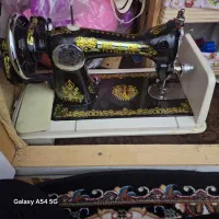 چرخ خیاطی ماشال نوکارنکرده