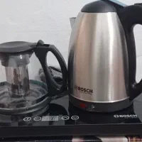 چای ساز  بوش|سماور، چای‌ساز، قهوه‌ساز|کرمان, |دیوار