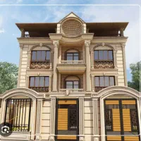 ساختمان دو طبقه محدوده همافر