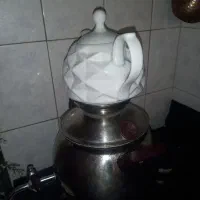 قوری کتری|قوری، کتری، قهوه‌ساز دستی|نجف‌آباد, شهرک بهاران|دیوار