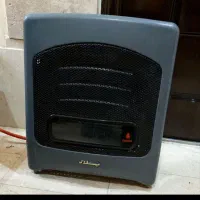 بخاری اینونت پلار و یک عدد بخاری شومینه نیک کالا