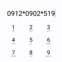 سیمکارت خط ۰۹۱۲ کد صفر ۰۹۱۲.۰۹۰۲.۵۱۹