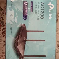 مودم روتر TP-Link Archer AC 1200 VR 300|مودم و تجهیزات شبکه|تهران, جی|دیوار