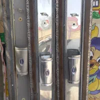 قاب مهتابی|لامپ و چراغ|مشهد, مصلی (کارمندان اول)|دیوار