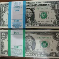 یک و دو دلاری نو کلکسیونی عیدی