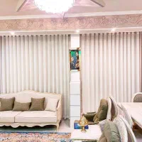 پتینه هفت رنگ اتوبانی|پرده، رانر، رومیزی|بیرجند, |دیوار