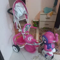 سه چرخه|دوچرخه، اسکیت، اسکوتر|کرمانشاه, |دیوار