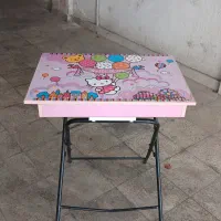 میزتحریر ساده وجک داروکاپشن|میز تحریر و کامپیوتر|تهران, والفجر (افسریه)|دیوار