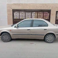 سمند ۸۳ موتور گیربکس تازه تعمیر