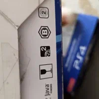 پی اس ۴ اسلیم ۲ دسته ۱ ترا ps4 slim|کنسول، بازی ویدئویی و آنلاین|قم, باجک دو|دیوار