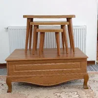 میز و عسلی|مبلمان خانگی و میز عسلی|زرندیه, |دیوار