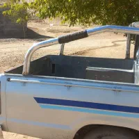 باربند اسپرت استیل مزدا دو کابیین|قطعات یدکی و لوازم جانبی|صحنه, |دیوار